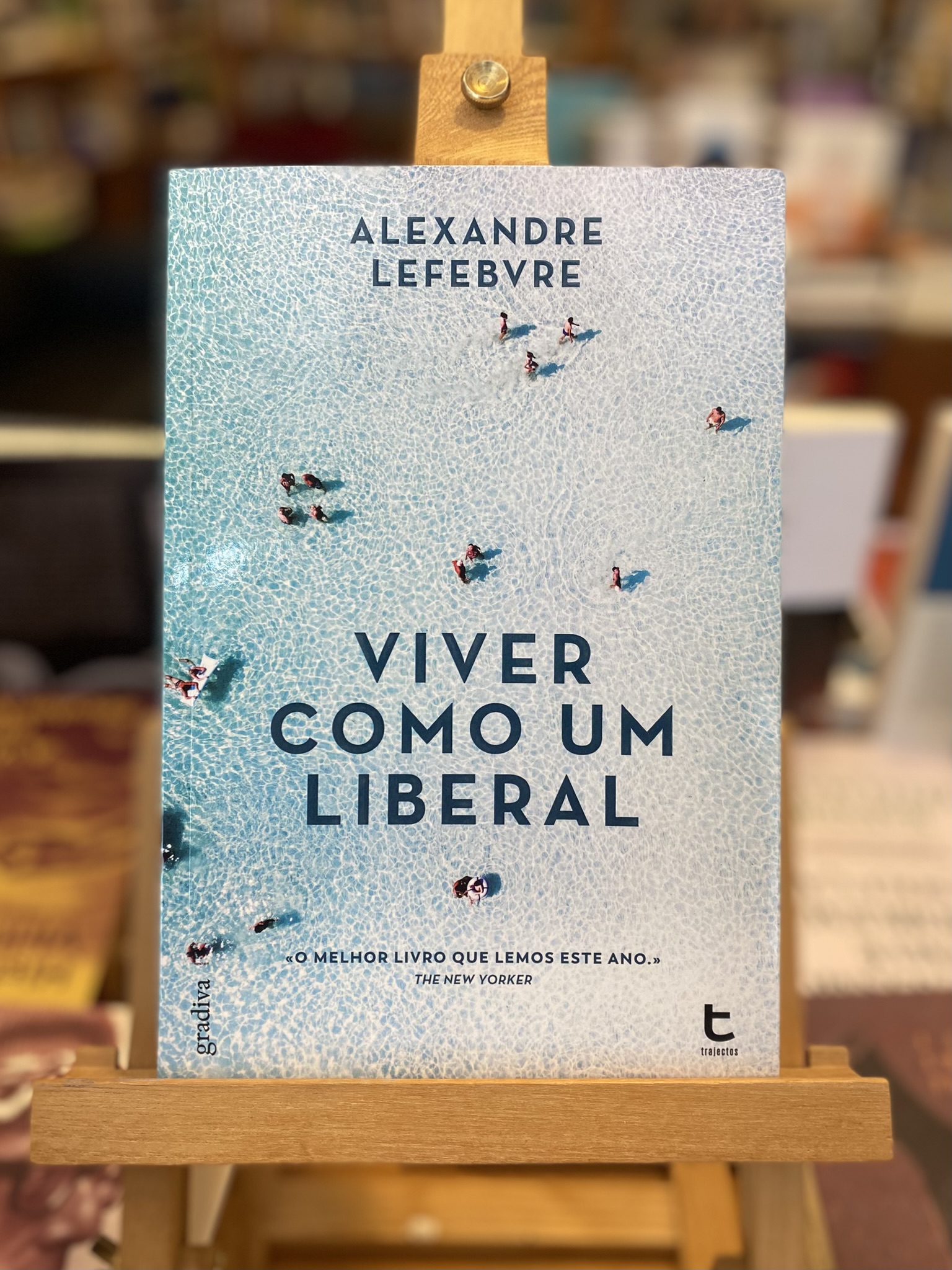 VIVER COMO UM LIBERAL