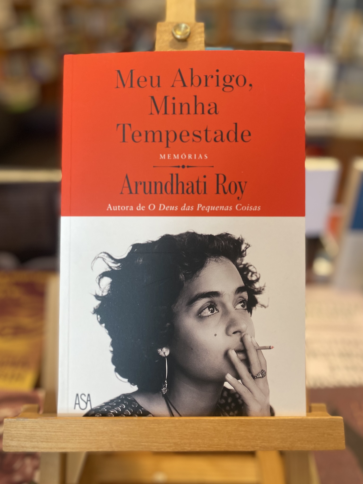 MEU ABRIGO, MINHA TEMPESTADE