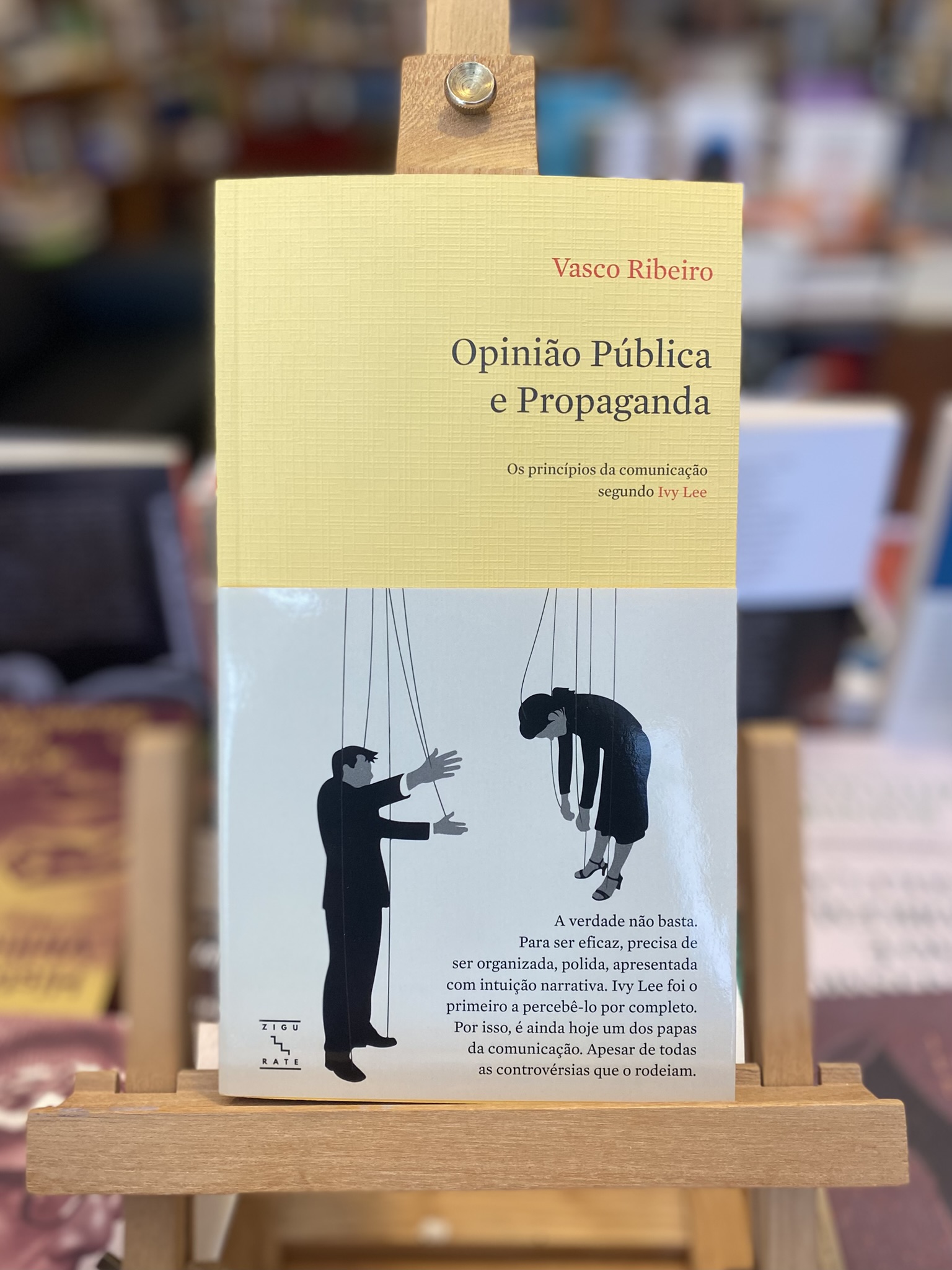 OPINIÃO PÚBLICA E PROPAGANDA