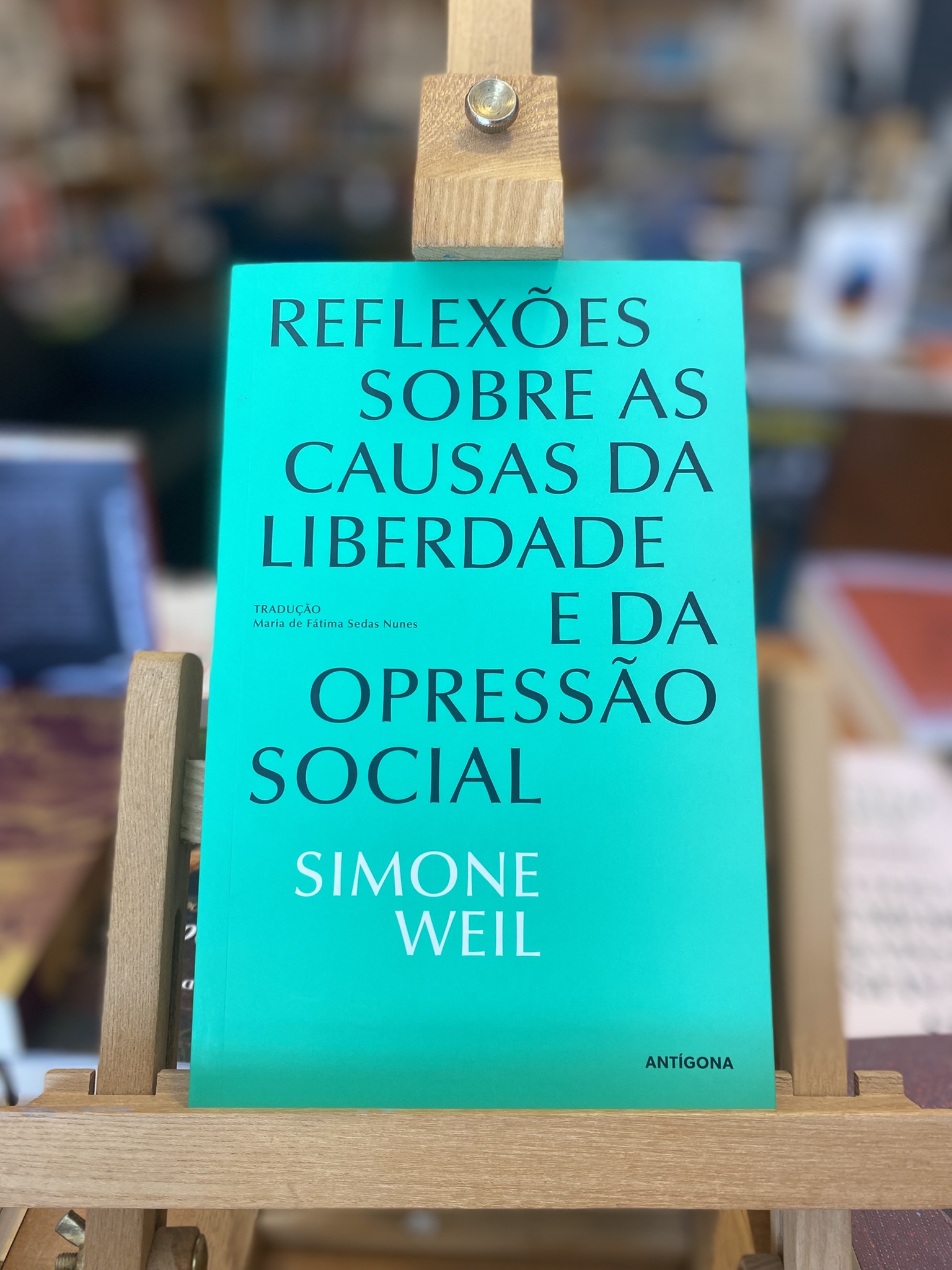REFLEXÕES SOBRE AS CAUSAS DA LIBERDADE E DA OPRESSÃO SOCIAL
